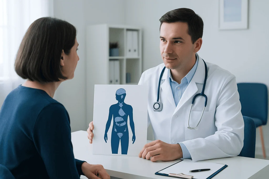 How hormone regulation works — endocrine system function