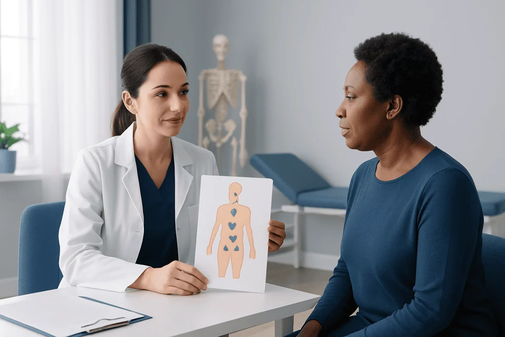 How hormones affect the body — endocrinology definition