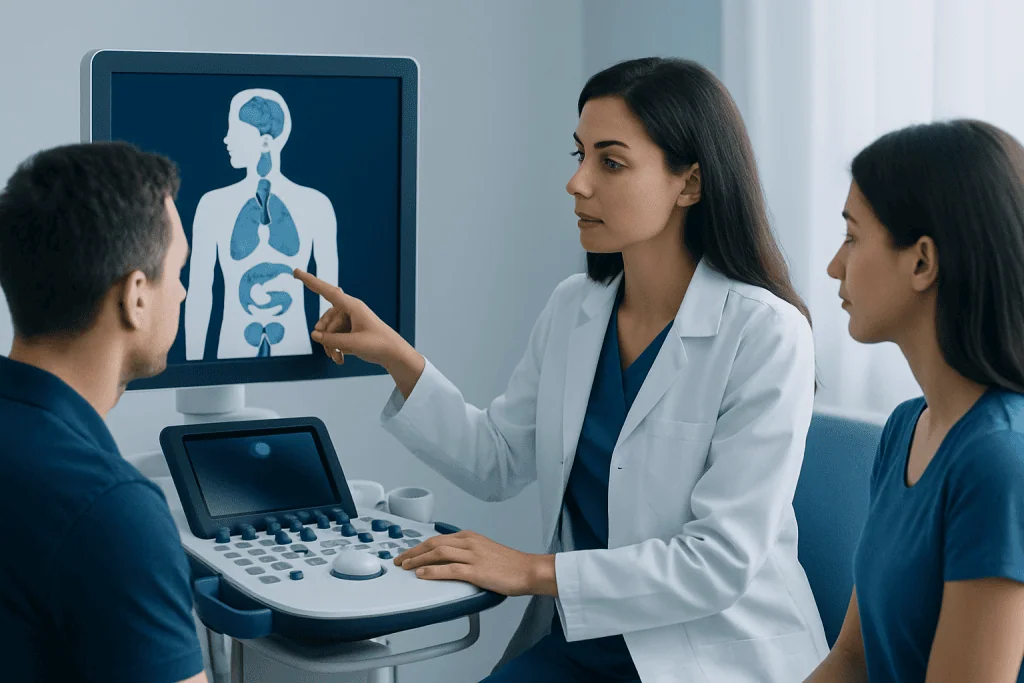 How hormones and glands affect the body — endocrinology