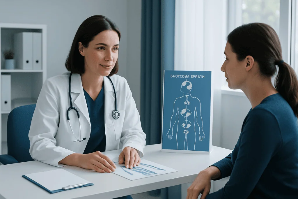 How hormones control the body — endocrine system