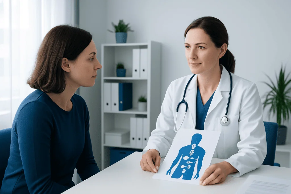 How hormones work in the body — endocrine meaning