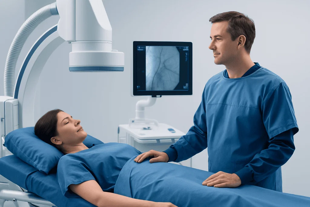 How Image-Guided Procedures Work — Interventional Radiology