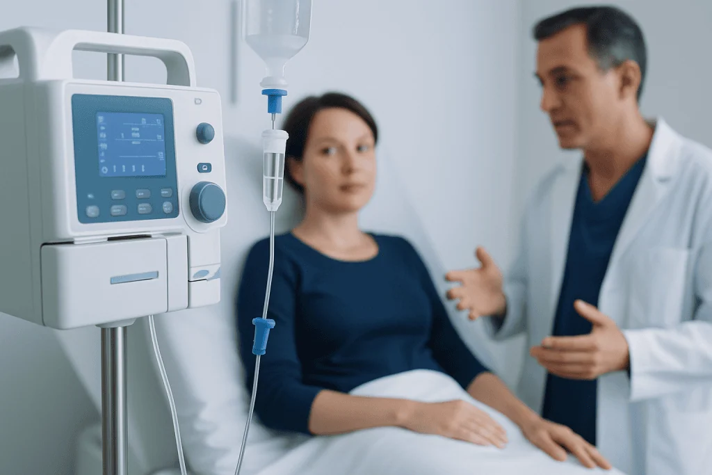 How Immunotherapy Works — Immunotherapy for cancer