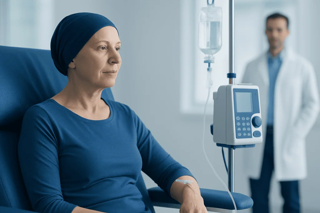 How Immunotherapy Works — Immunotherapy for Cancer