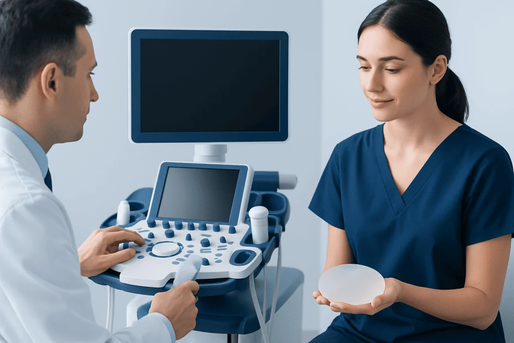 How Implant Size Is Chosen — breast augmentation