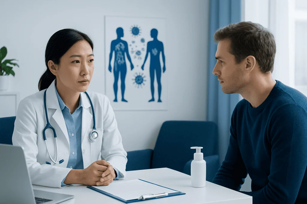 How Infections Spread — infectious diseases