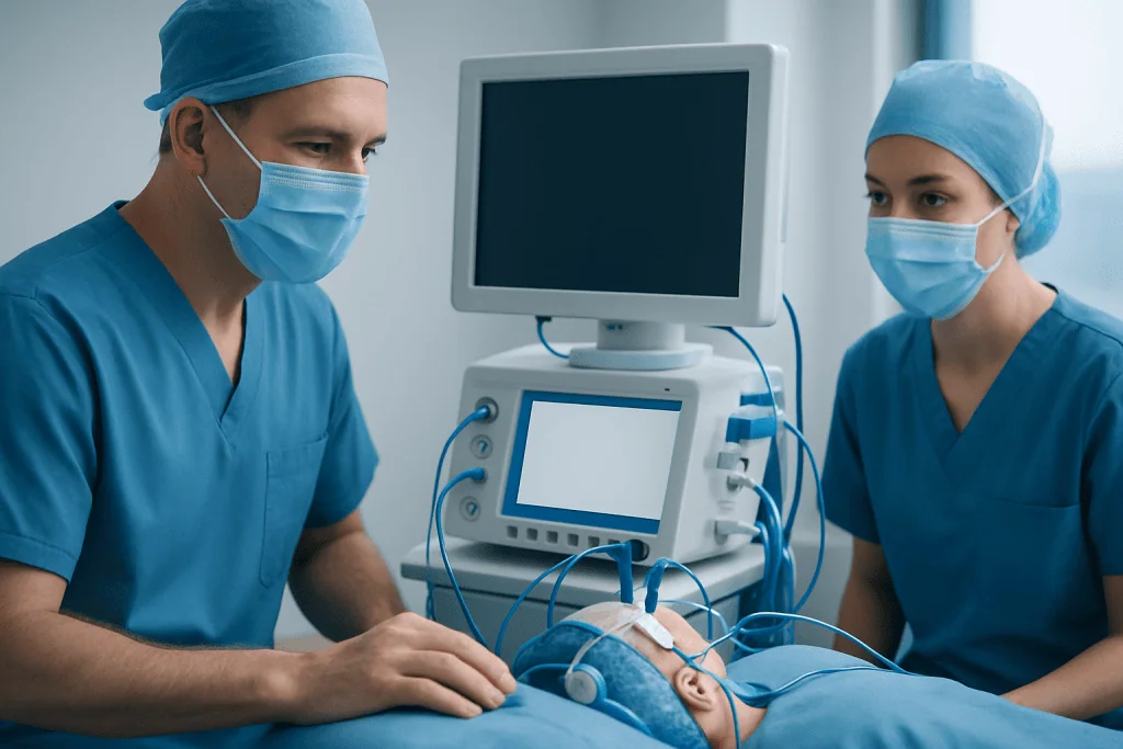 How Intraoperative Neuromonitoring Works — intraoperative neuromonitoring