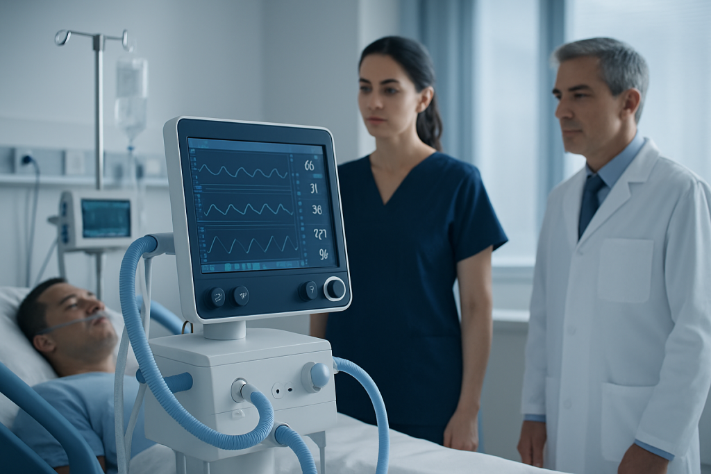 How JCI accreditation supports safer hospital care — JCI-accredited hospitals at Acibadem