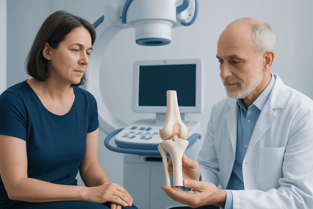How Joint Damage Happens in Each Condition — osteoarthritis vs rheumatoid arthritis