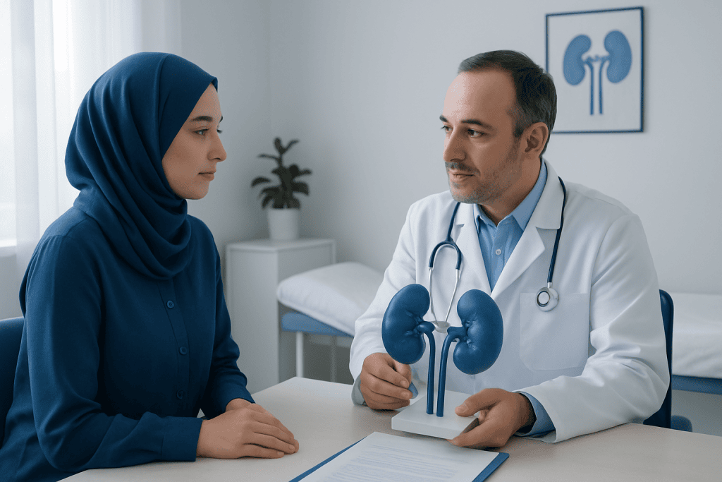 How Kidney Disease Is Tested and Diagnosed — kidney disease in Turkey