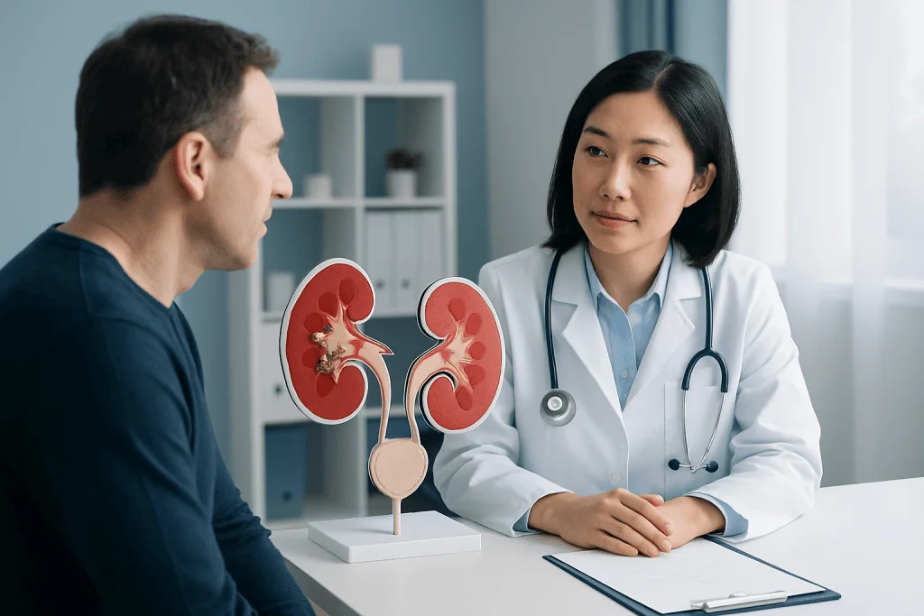 How Kidney Stones Form — kidney stones