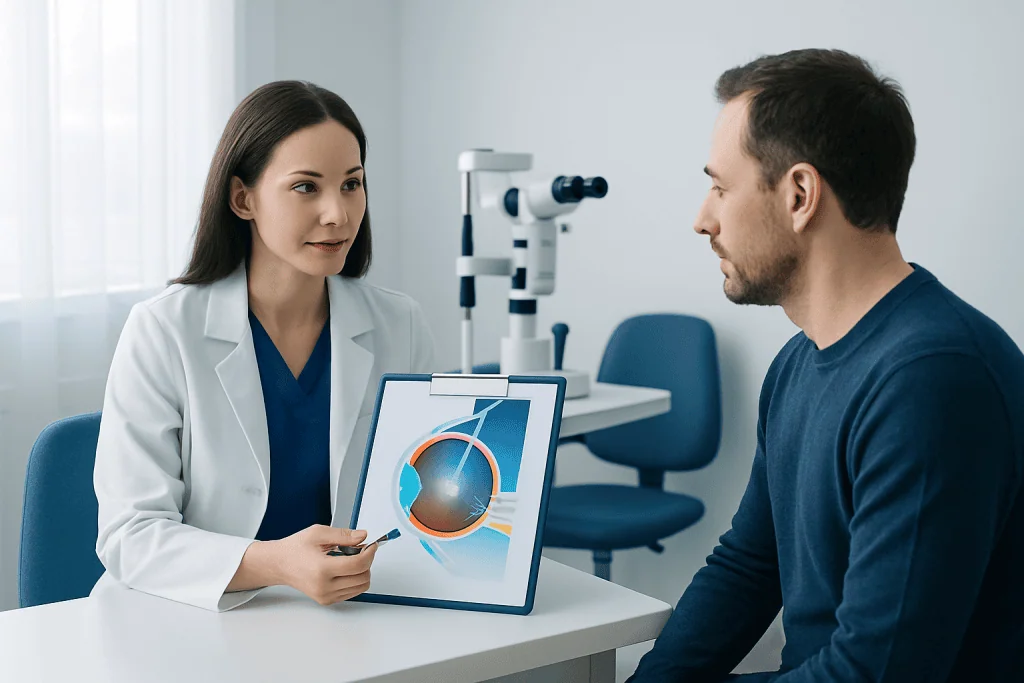 How Laser Eye Surgery Works — laser eye surgery