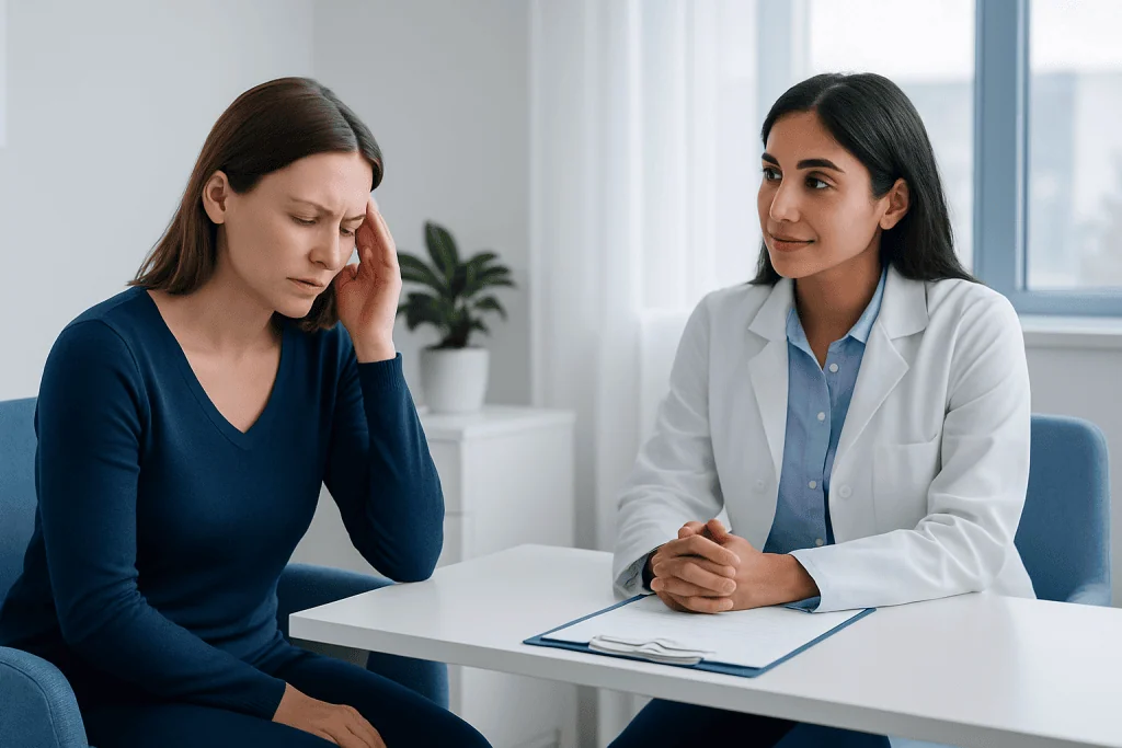 How lifestyle habits affect headaches — headache relief without medicine