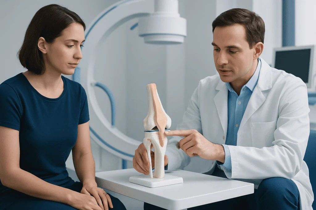 How Ligaments Support Movement and Stability — ligaments and joint stability