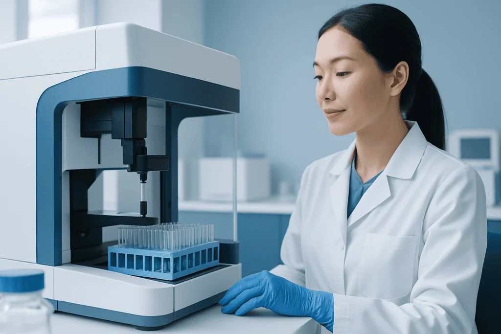 How Liquid Biopsy Works — Liquid Biopsy
