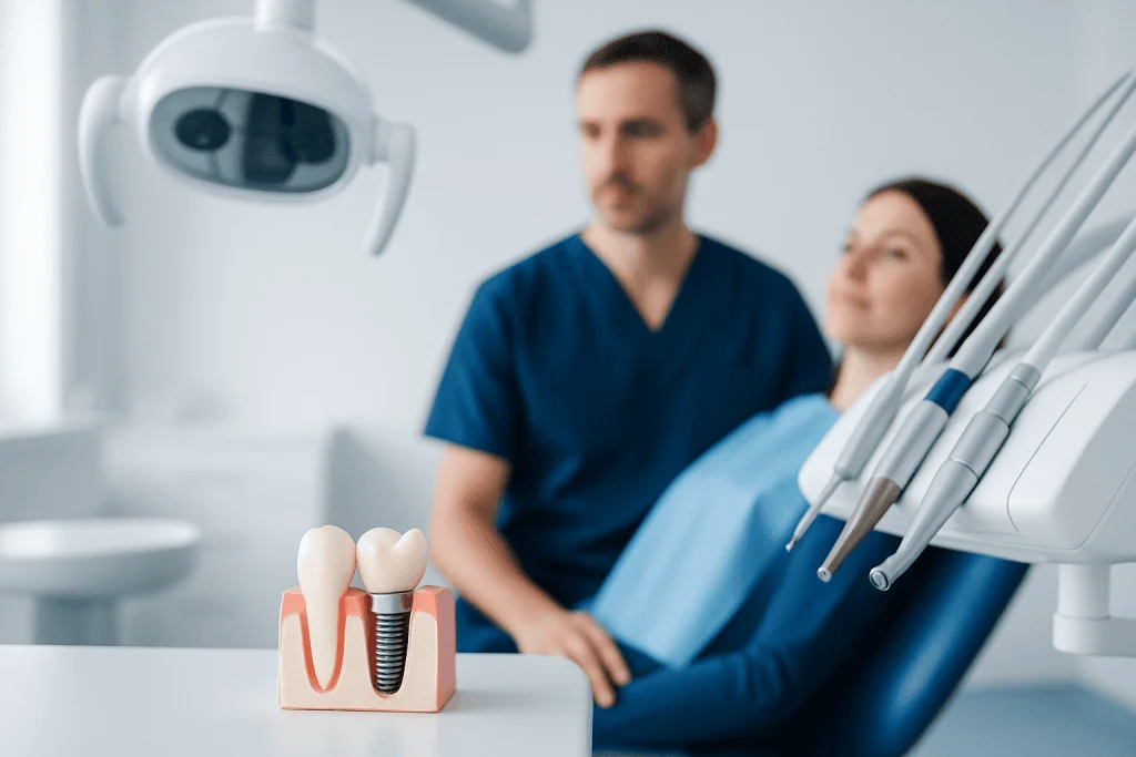 How Long Do Dental Implants Usually Last? — dental implants
