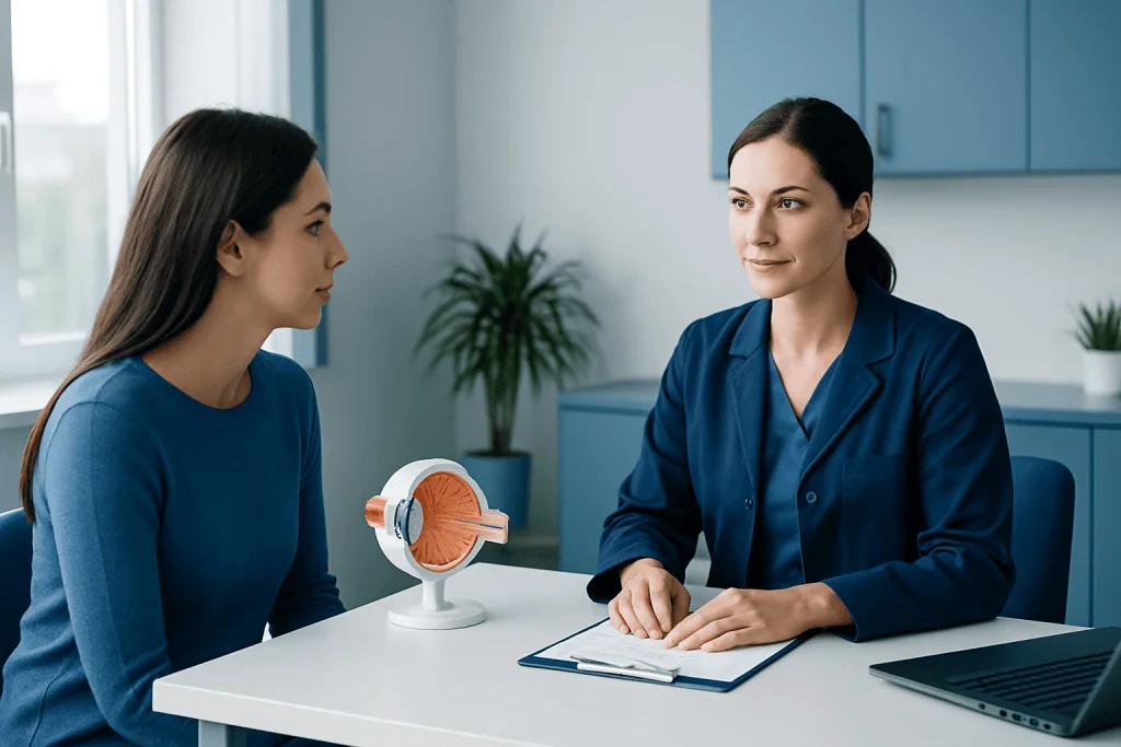 How Long Does Recovery Take After LASIK? — How long does LASIK take