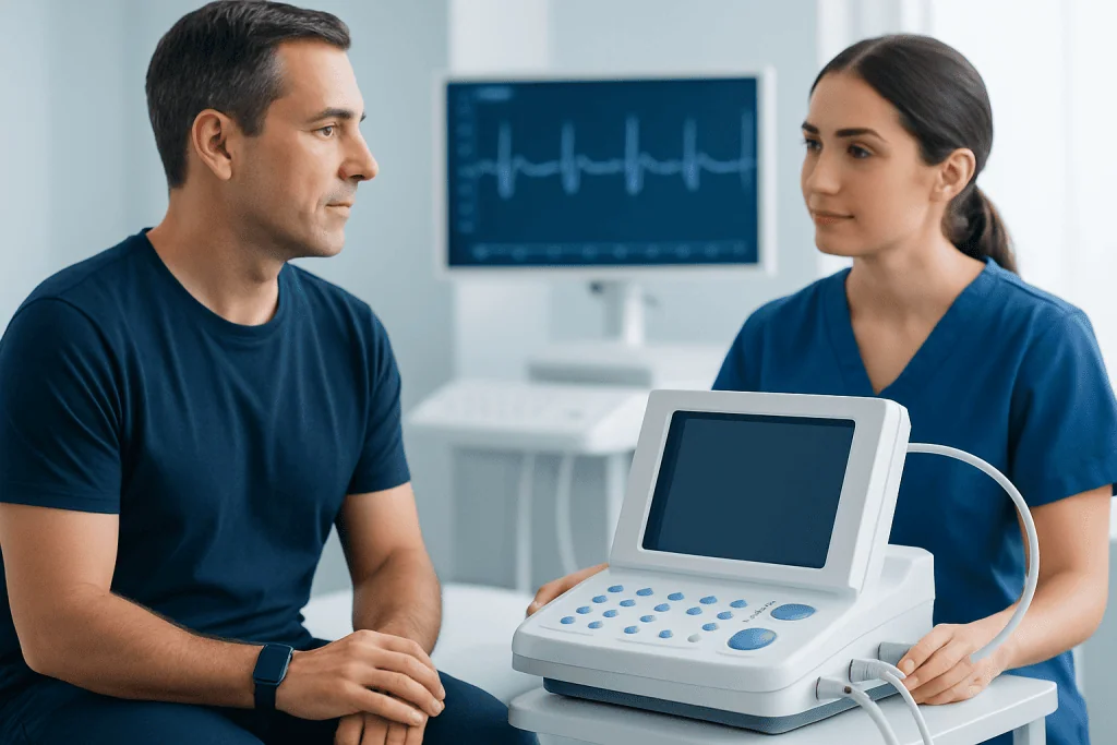 How Long-Term Rhythm Tracking Works — Wearable Heart Monitors