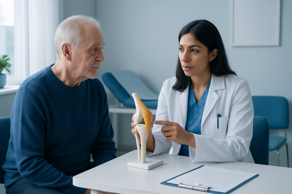 How Long the Operation Usually Takes — knee replacement surgery time