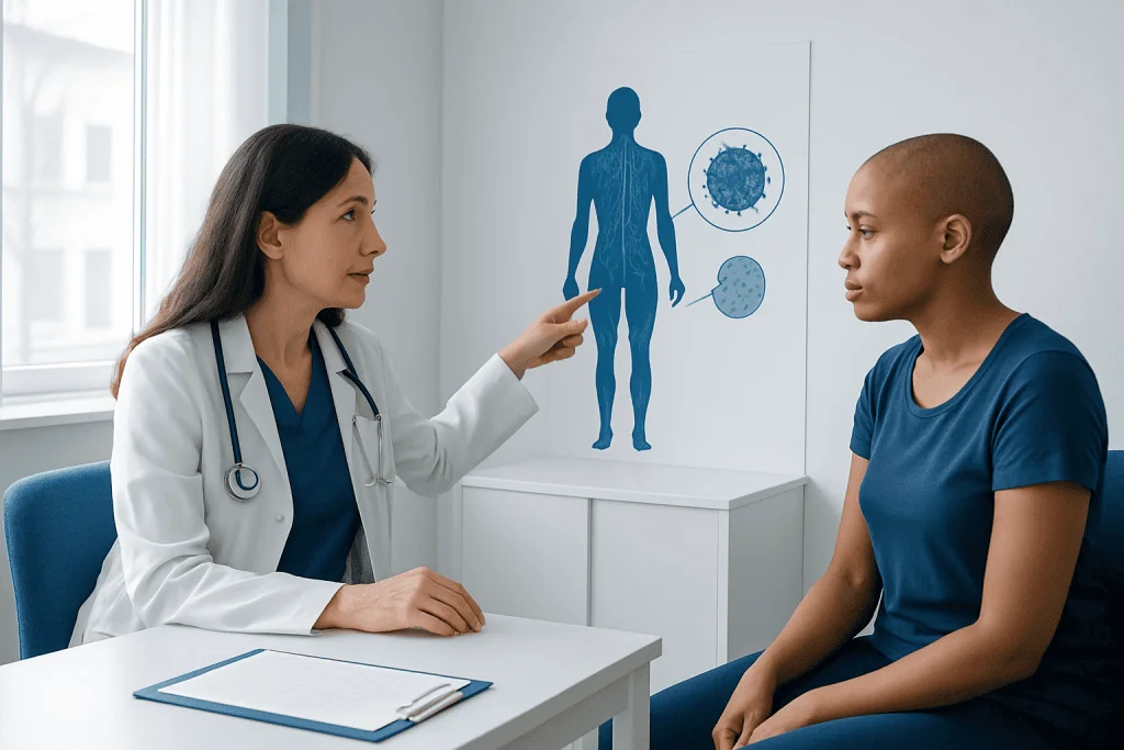 How Cancer Spreads: Local Growth, Lymph Nodes, and Metastasis Explained 3 How lymph nodes are involved — how cancer spreads