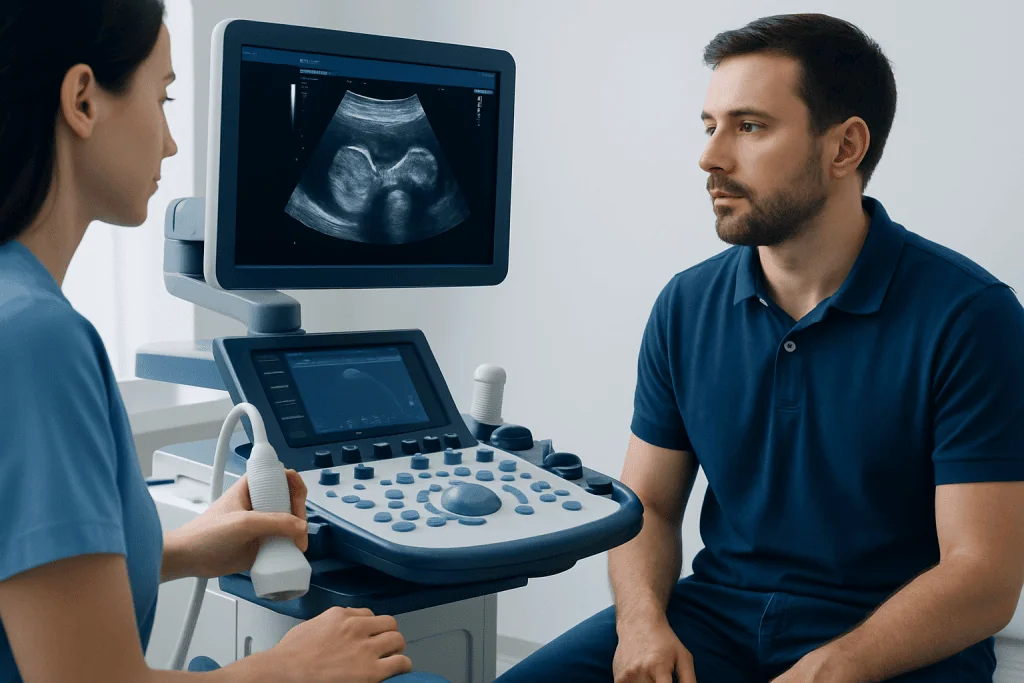 How Male Fertility Works — Male infertility