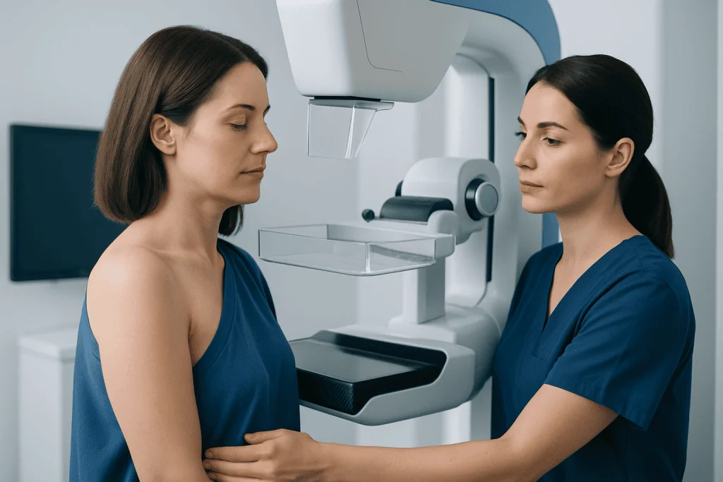 How Mammogram Results Are Reported — mammogram results