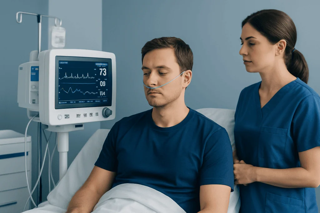 How Medical Diets and Fasting Instructions Are Managed — Hospital Meals in Turkey