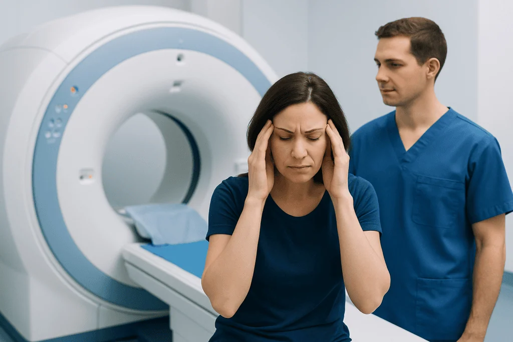 How Medication Overuse Headache Develops — medication overuse headache
