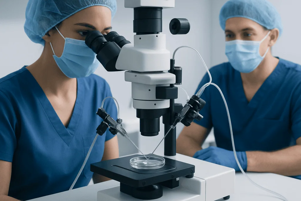 How Medication Use Differs — Mini-IVF vs conventional IVF