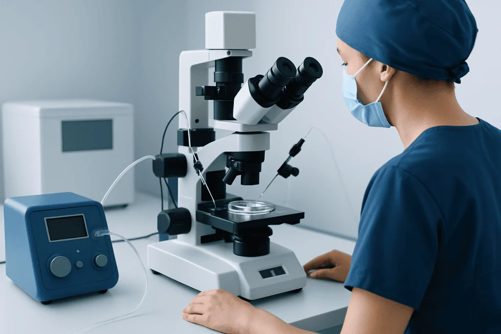 How Mini-IVF Differs From Conventional IVF — Mini-IVF