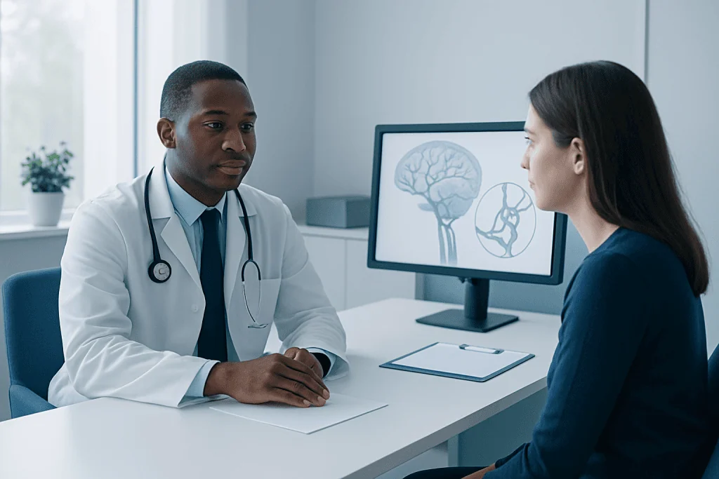 How Minimally Invasive Brain Vessel Procedures Work — neurointerventional radiology