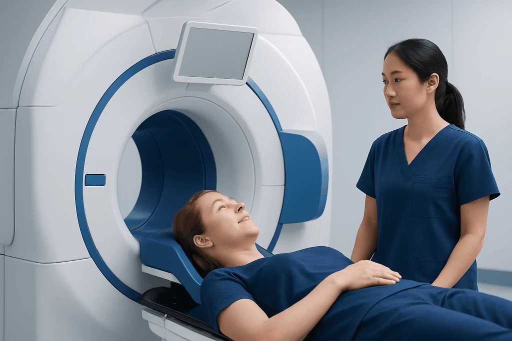 How MR-Linac Works — MR-Linac Radiotherapy
