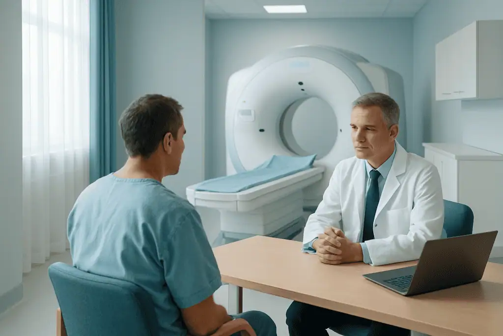 How MRI Works and What Types May Be Used — MRI scan