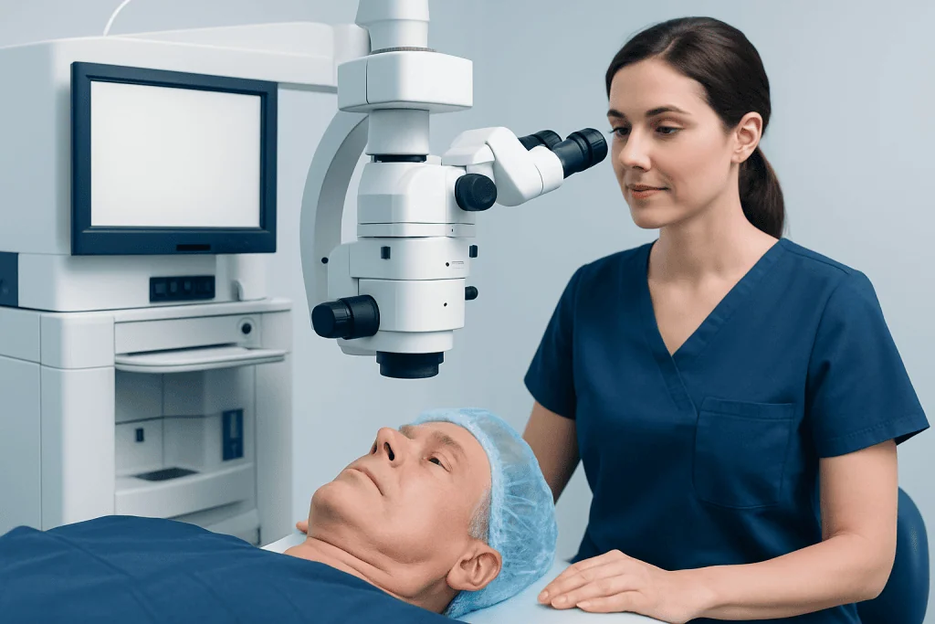 How Multifocal Intraocular Lenses Work — multifocal intraocular lenses