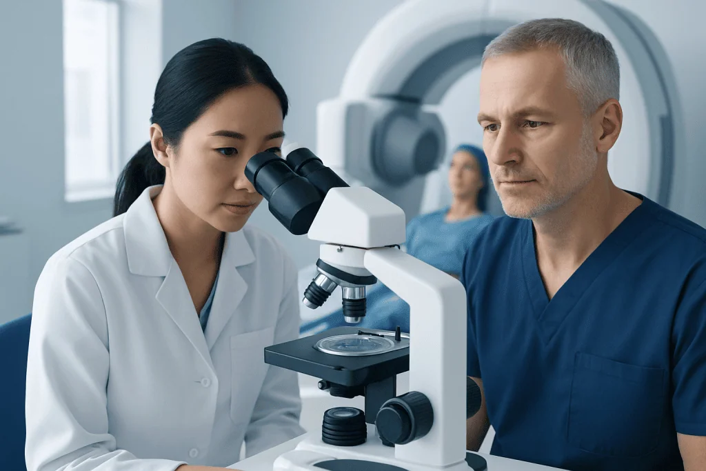 How nanomedicine works — nanomedicine in cancer care