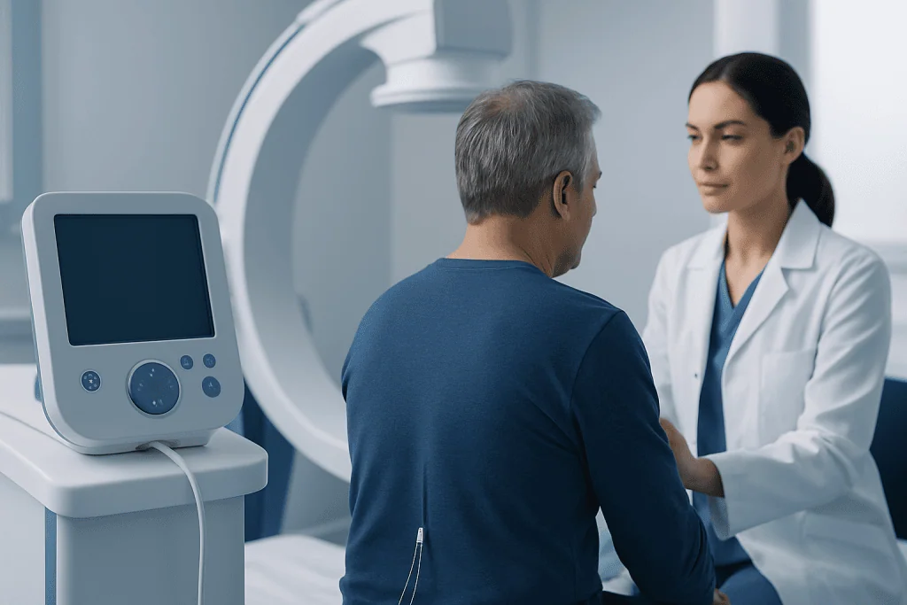 How Neuromodulation Works — neuromodulation for chronic pain