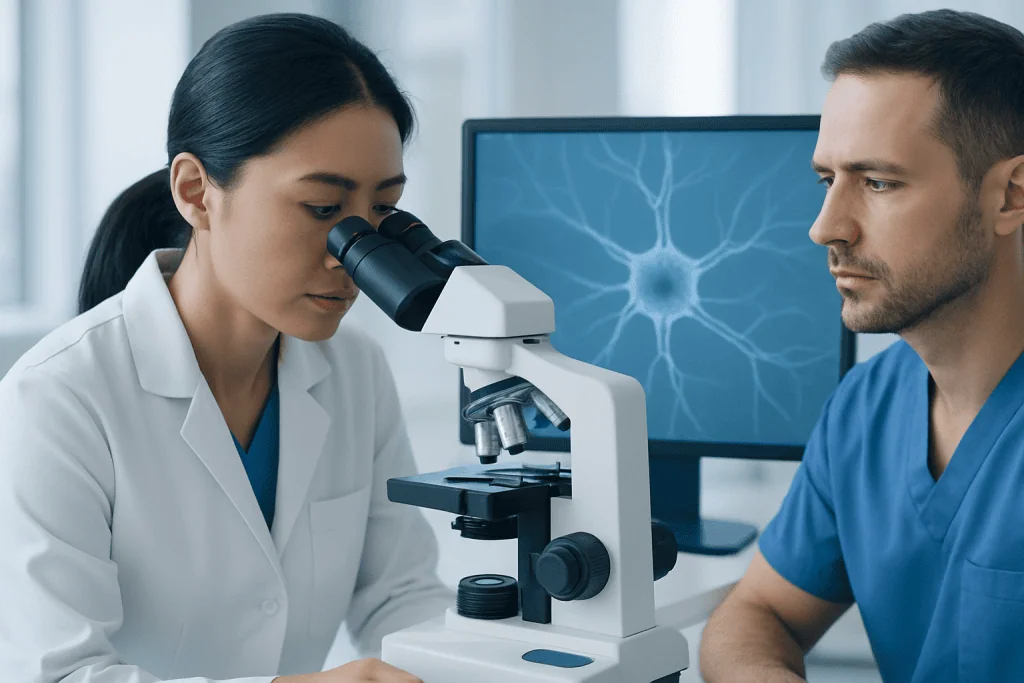How Neurons Are Built — brain neuron cells