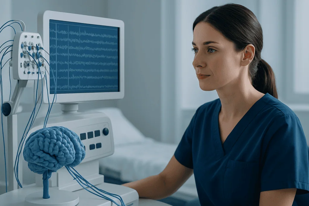 How Neurophysiology Differs From Neurology — neurophysiologist