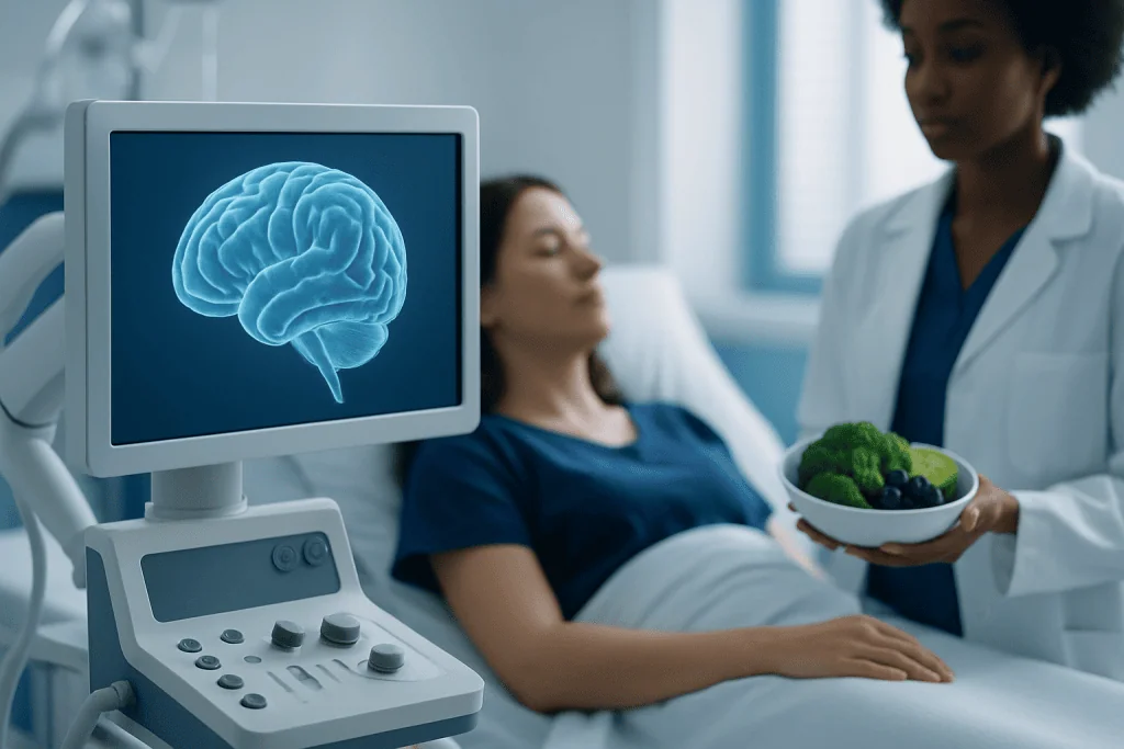 How nutrition supports the brain — best brain foods