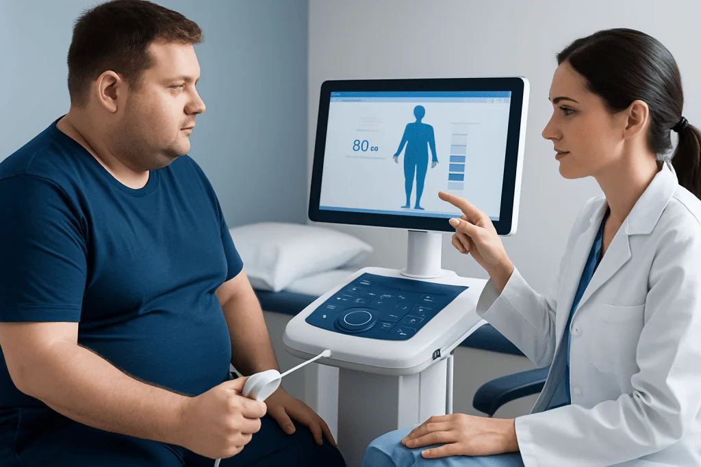 How Obesity Is Assessed — Obesity Treatment