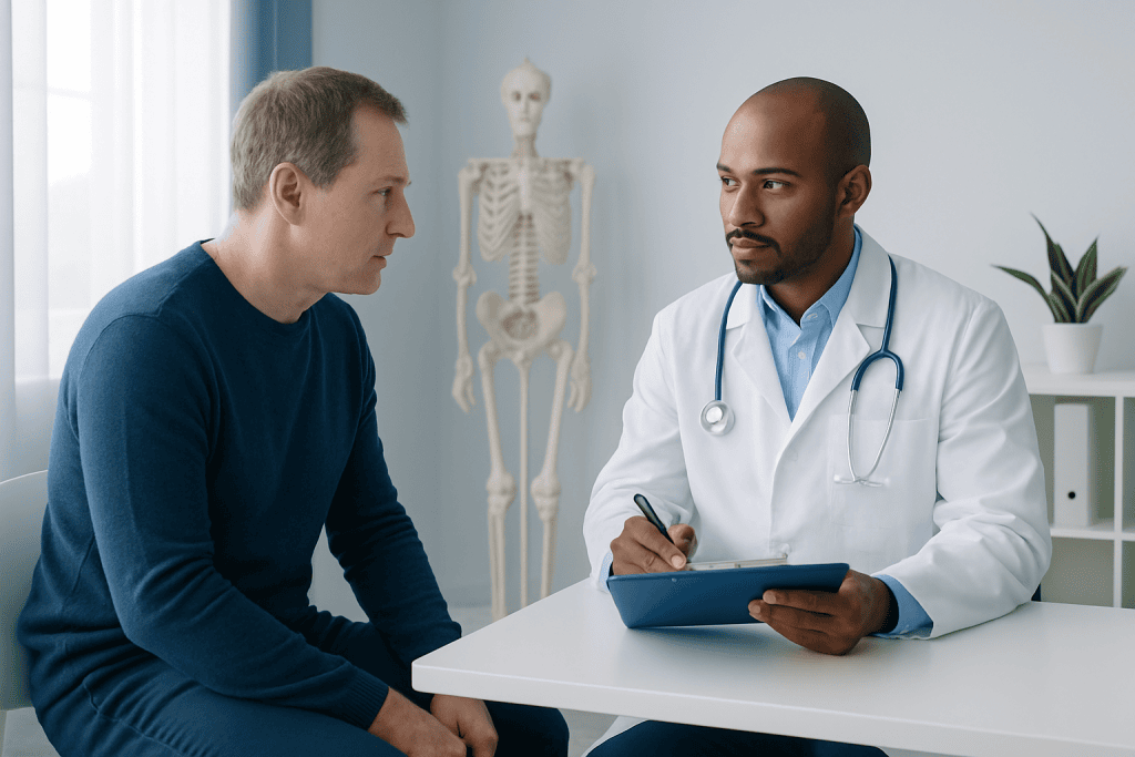 How Orthopedic Doctors Evaluate Patients — orthopedic doctor