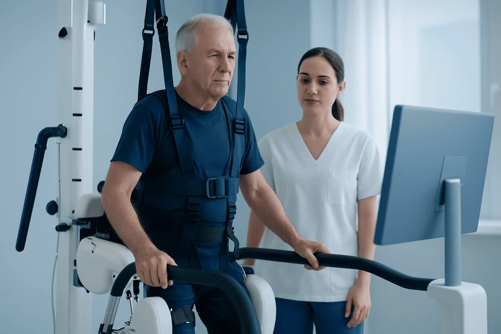 How Parkinson’s Affects Mobility, Balance, and Voice — Parkinson’s Disease Rehabilitation