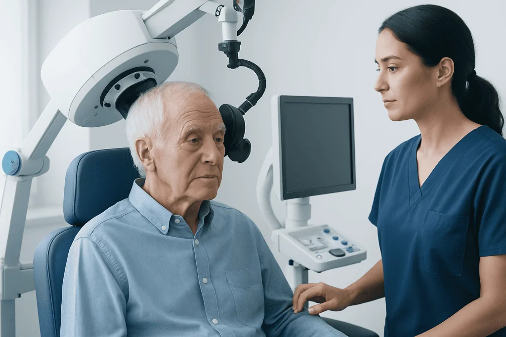 How Parkinson’s Changes With Age — Parkinson’s disease in older adults