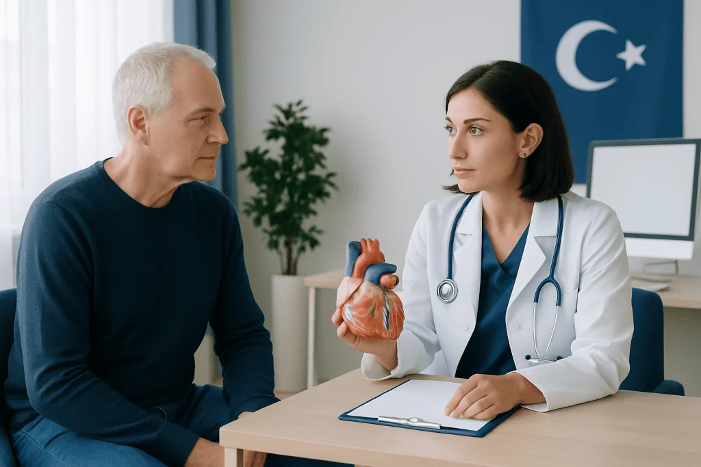How Patients Are Evaluated Before Traveling — coronary bypass surgery in Turkey
