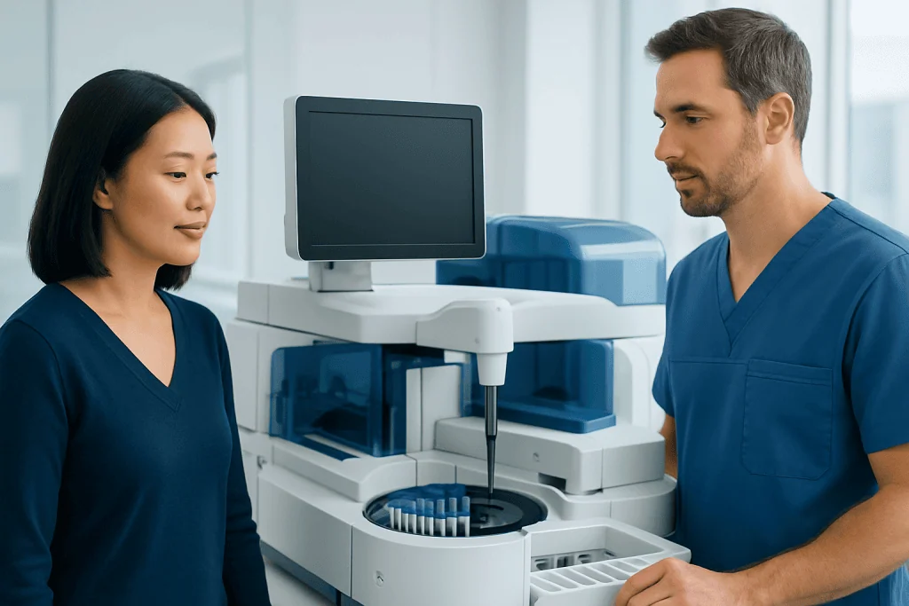 How Patients Usually Access and Use It — Labcorp Patient Portal