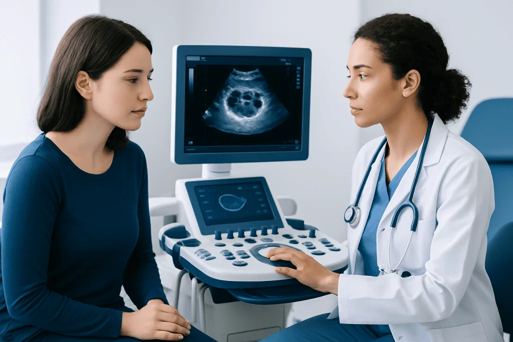 How PCOS Affects Ovulation and Fertility — PCOS and fertility
