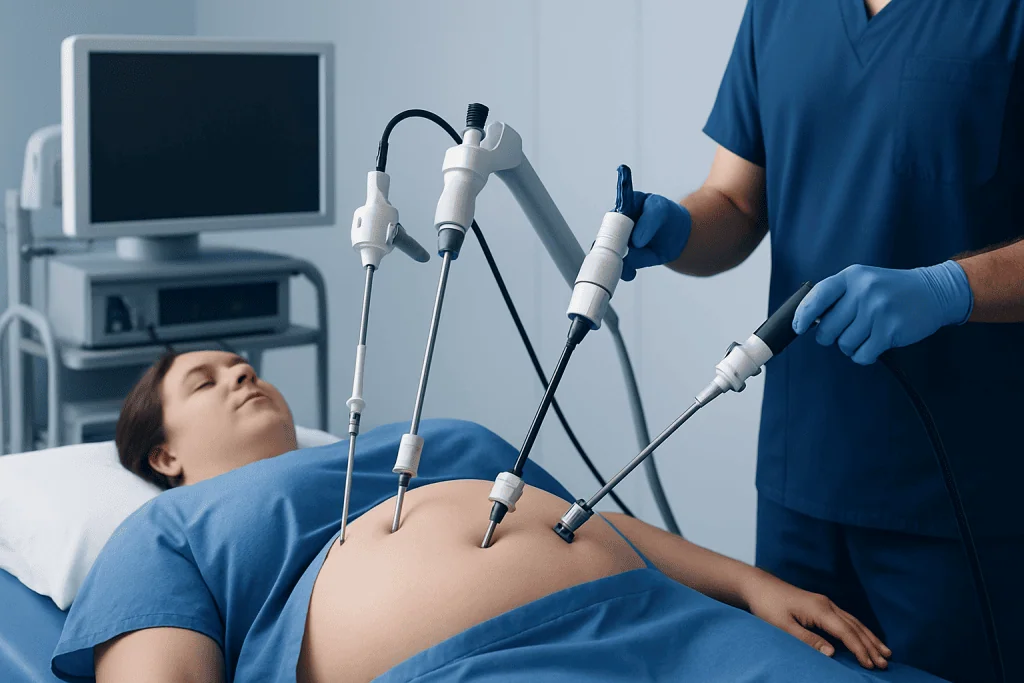 How PCOS and Excess Weight Affect Each Other — Bariatric Surgery for PCOS