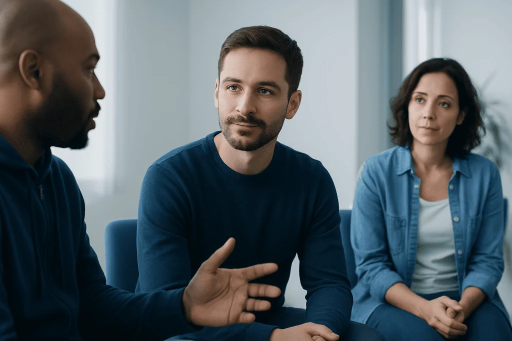 How Peer Support Fits Into Addiction Recovery — Narcotics Anonymous