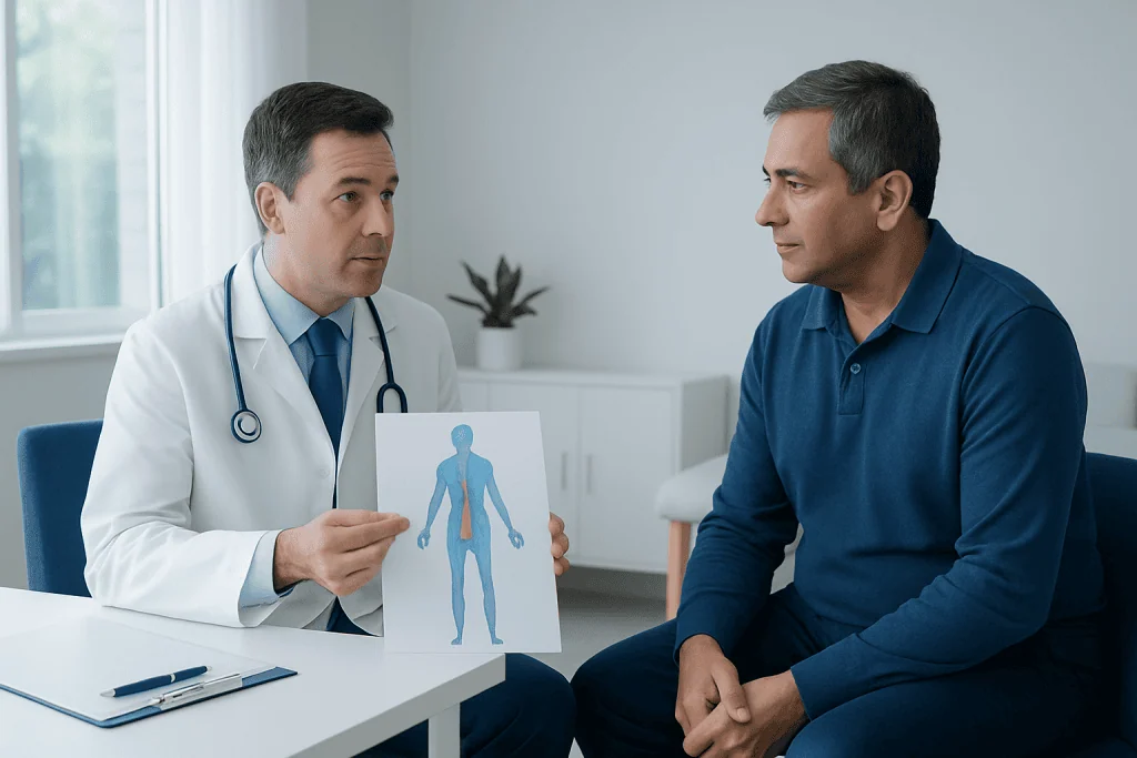 How Peripheral Nerve Stimulation Works — Peripheral Nerve Stimulation