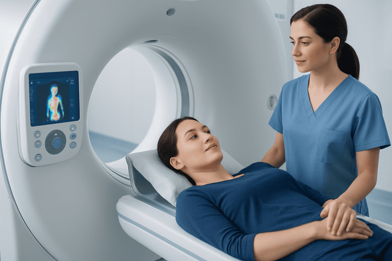 PET-CT Imaging